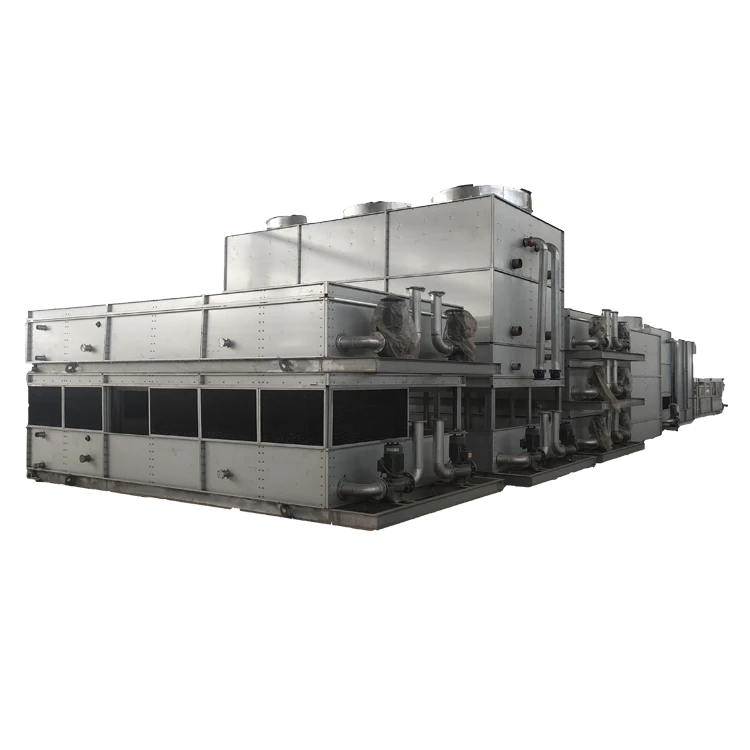 High-Frequency Furnace Cooling Tower